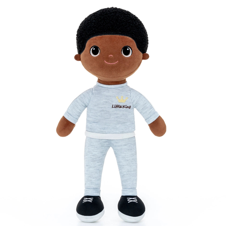 Kojo Doll - 16.5 inch soft toy doll