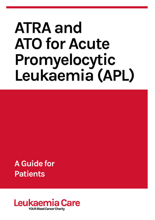 ATRA and ATO for Acute Promyelocytic Leukaemia (APL)