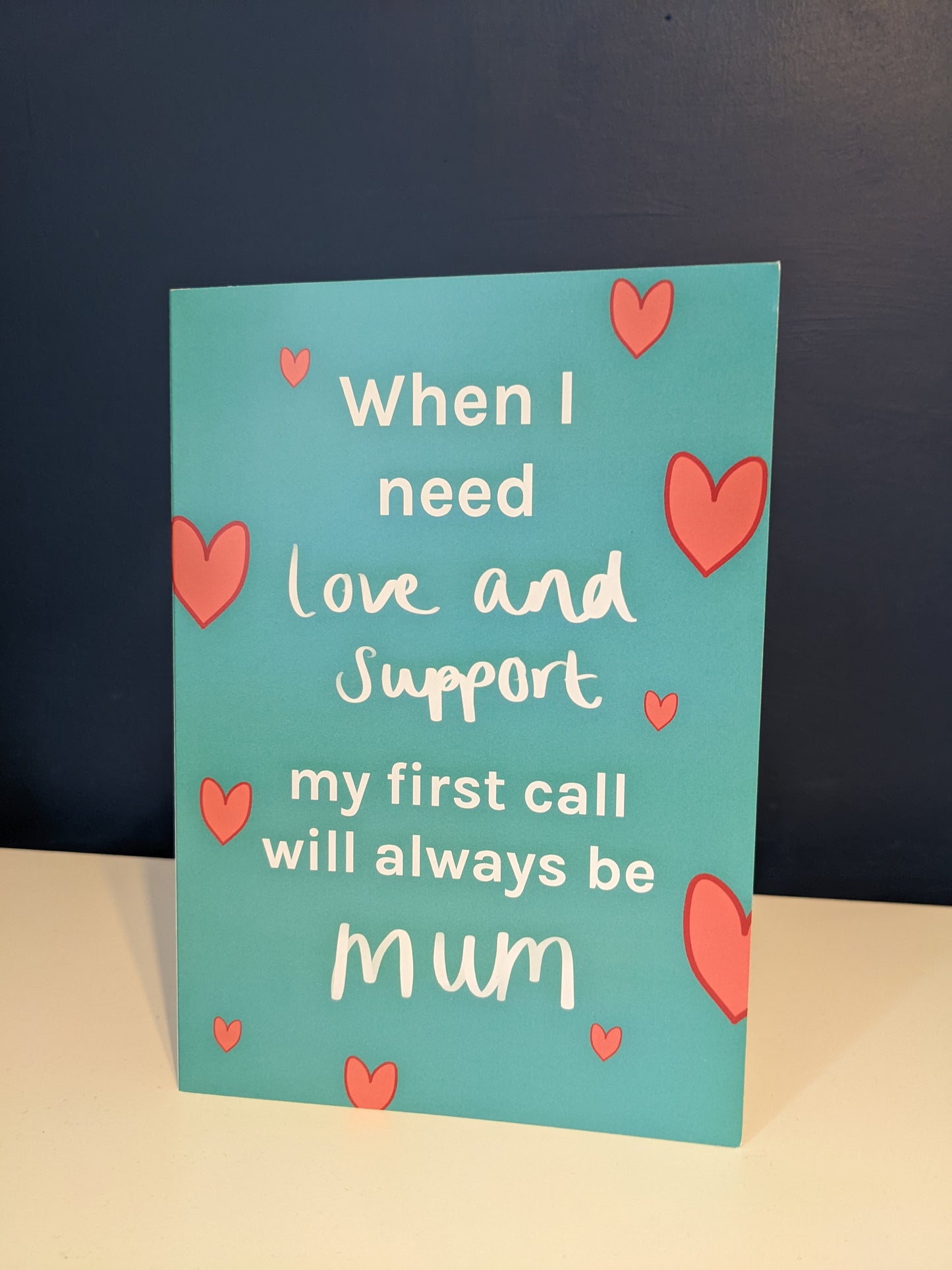 Mother's Day Card