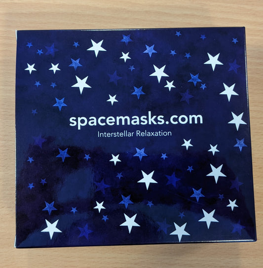 Spacemasks - box of five