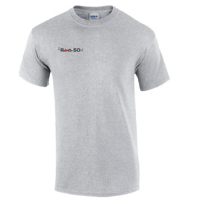 Run 50 T-Shirt