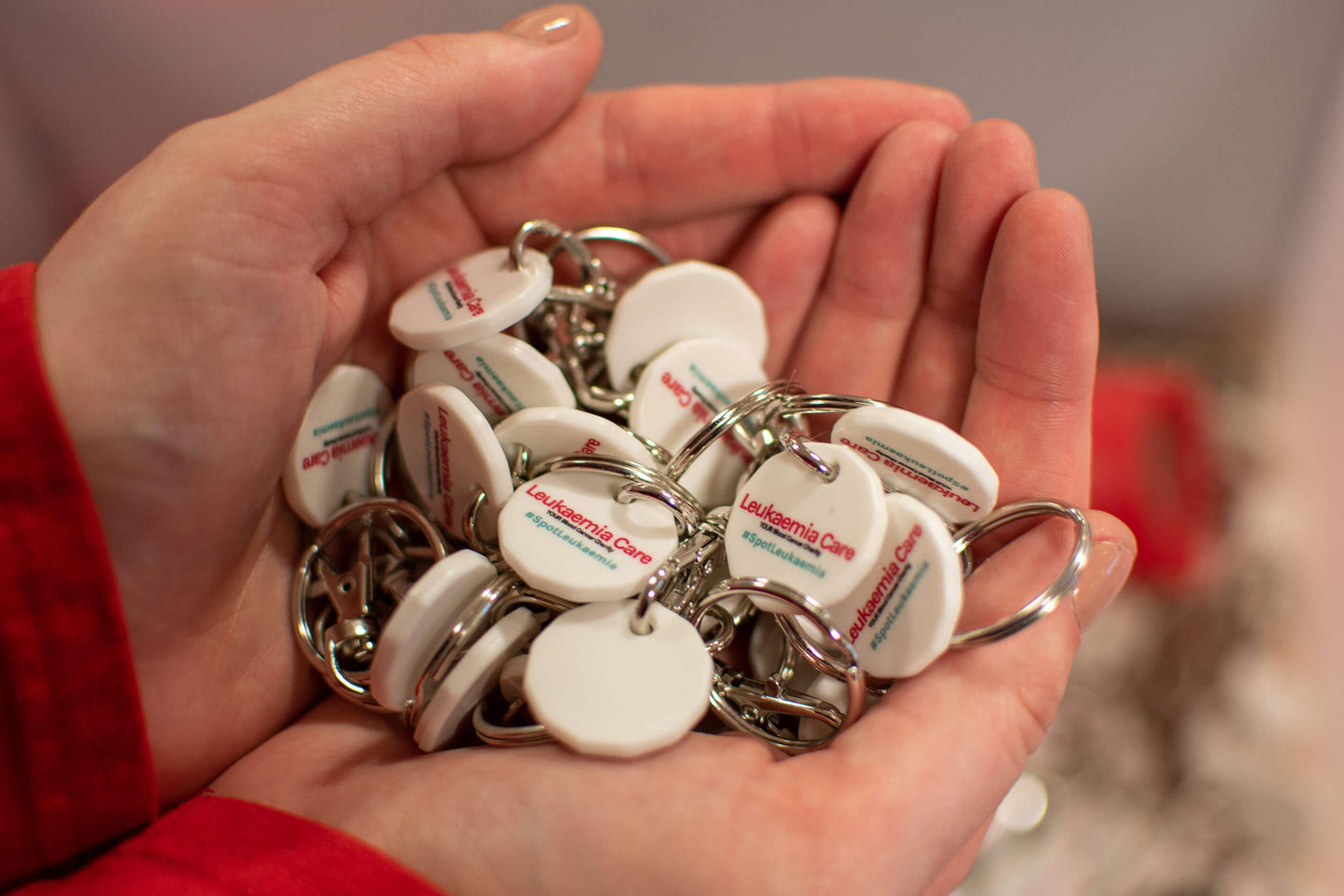 Leukaemia Care Trolley Pound