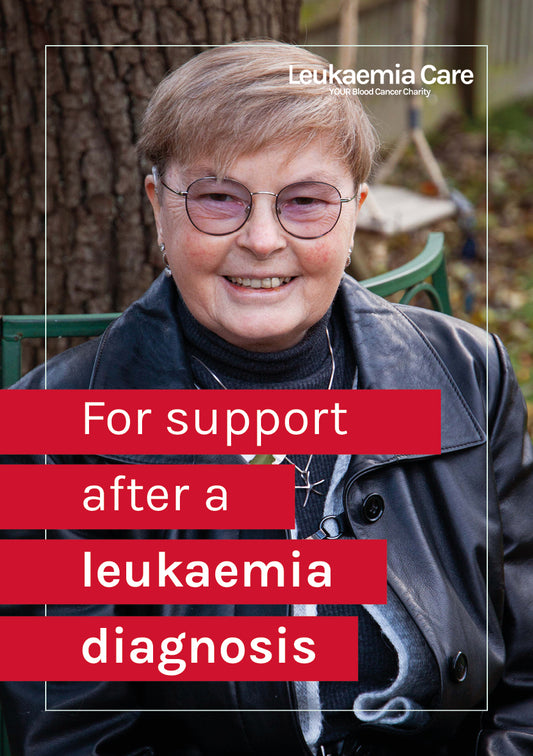 For support after a leukaemia diagnosis