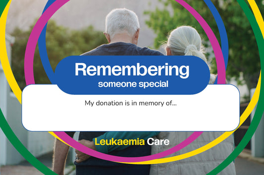 Leukaemia Care Funeral Collection Envelopes