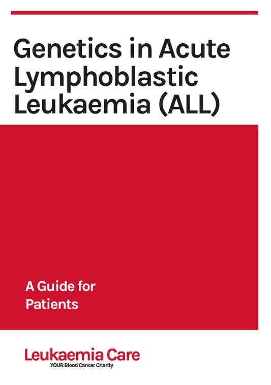 Genetics in Acute Lymphoblastic Leukaemia (ALL)