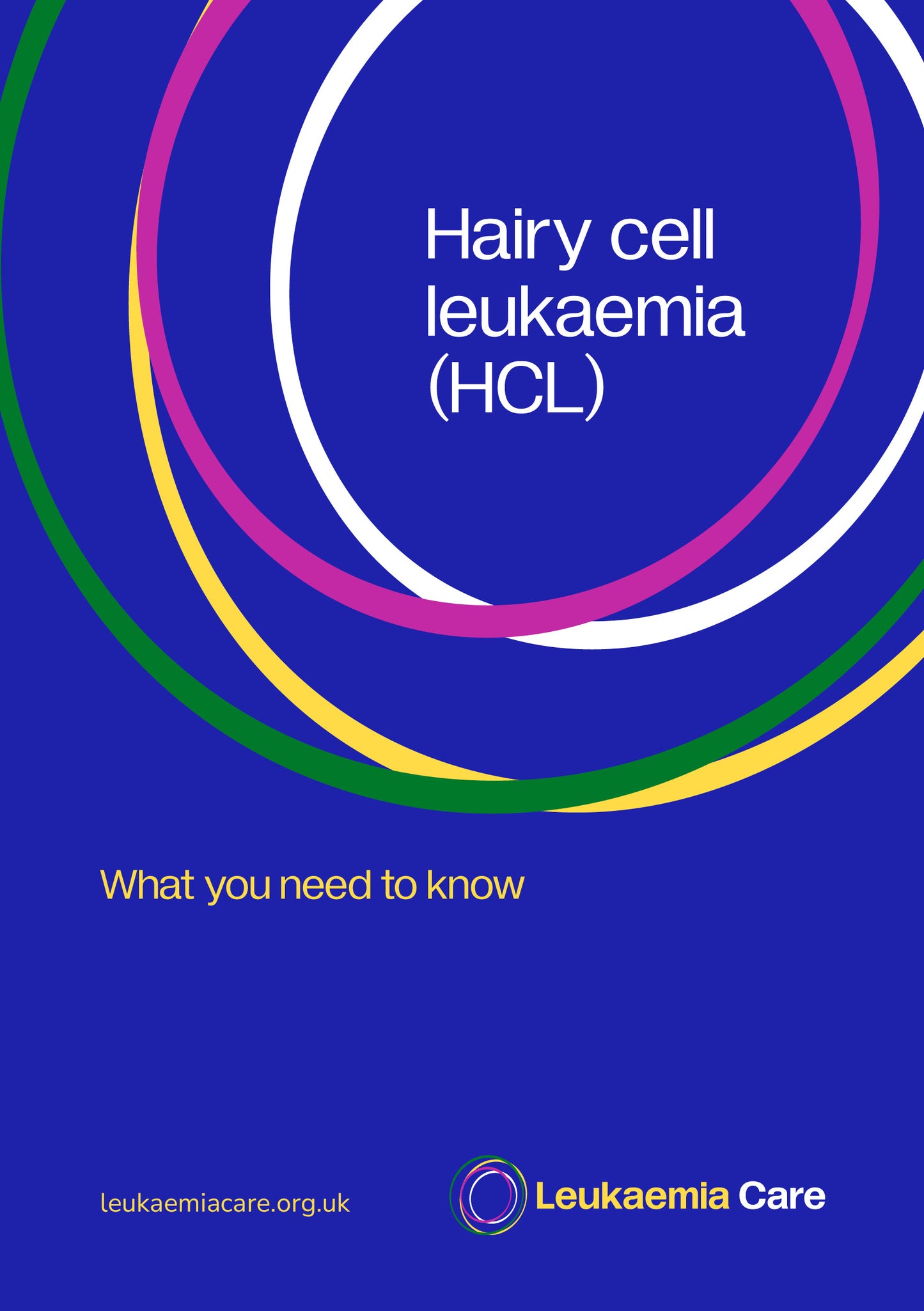 Hairy cell leukaemia
