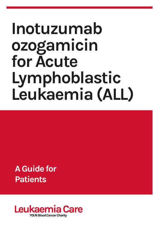 Inotuzumab ozogamicin for Acute Lymphoblastic Leukaemia (ALL)