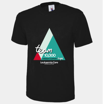 Team 10,000 short sleeve t-shirt