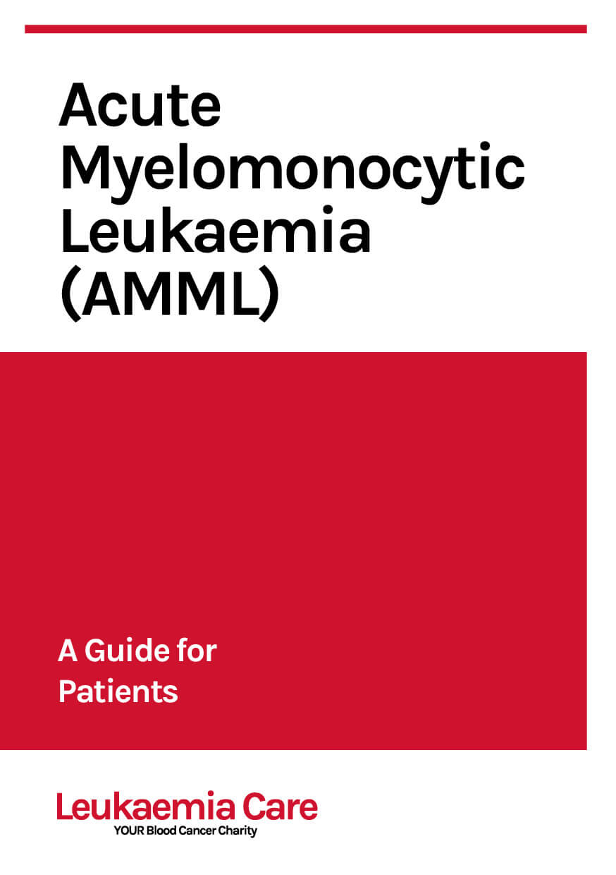 Acute Myelomonocytic Leukaemia (AMML)