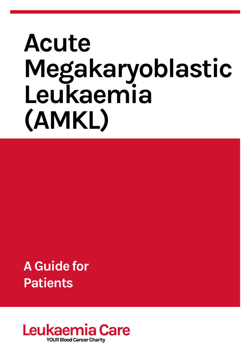 Acute Megakaryoblastic Leukaemia (AMKL)