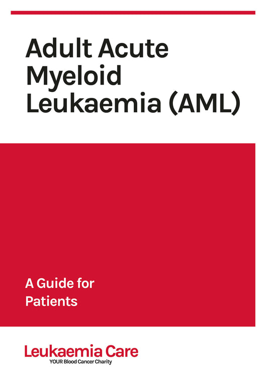 Adult Acute Myeloid Leukaemia (AML)