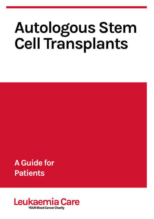 Autologous Stem Cell Transplants