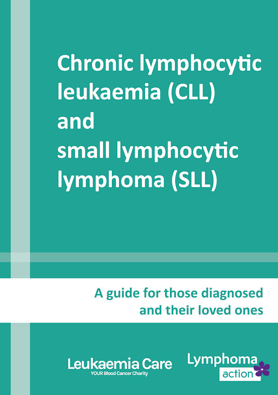 Cll Notes Chronic Lymphocytic Leukaemia (CLL) – Leukaemia Care online store
