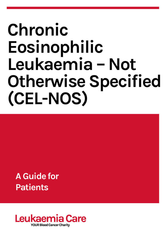 Chronic Eosinophilic Leukaemia (CEL) – Not Otherwise Specified (CEL-NOS) - Digital download