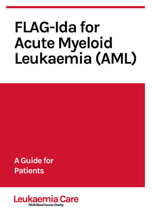 FLAG-Ida for Acute Myeloid Leukaemia (AML)