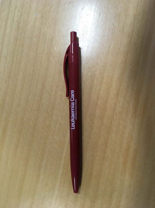 Biodegradable Leukaemia Care pen