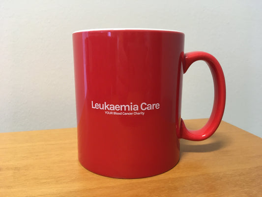 Leukaemia Care Mug