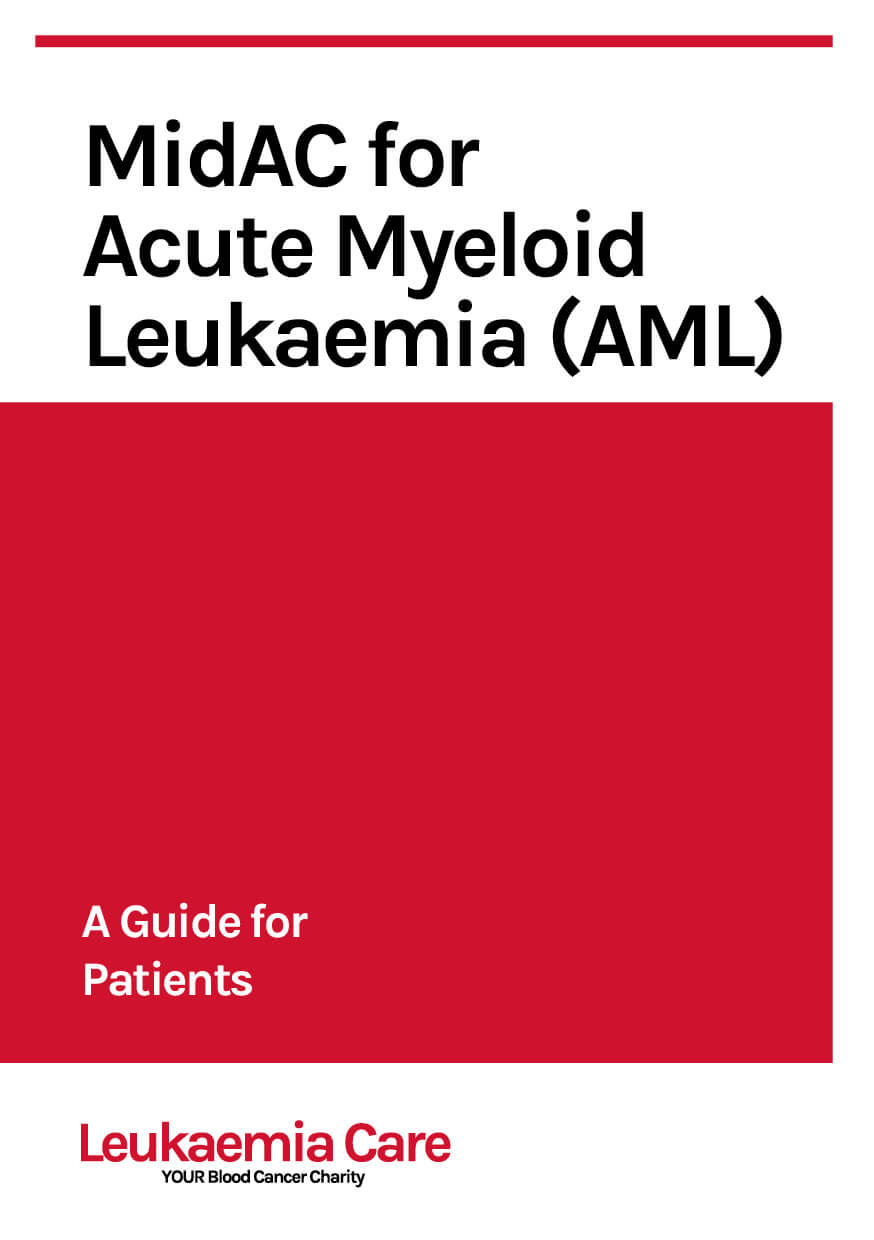 MidAC for Acute Myeloid Leukaemia (AML)