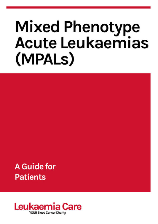 Mixed Phenotype Acute Leukaemias (MPALs)