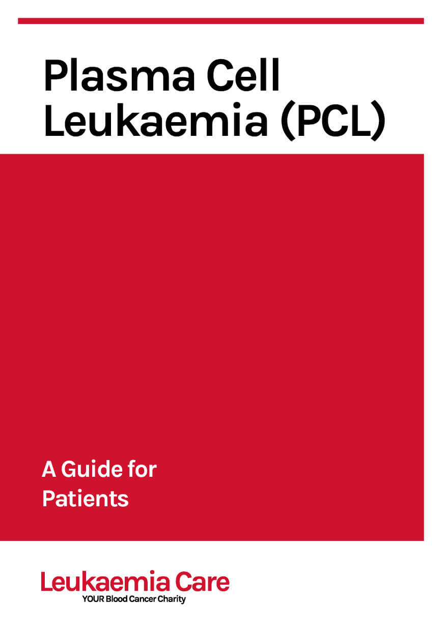 Plasma Cell Leukaemia (PCL)