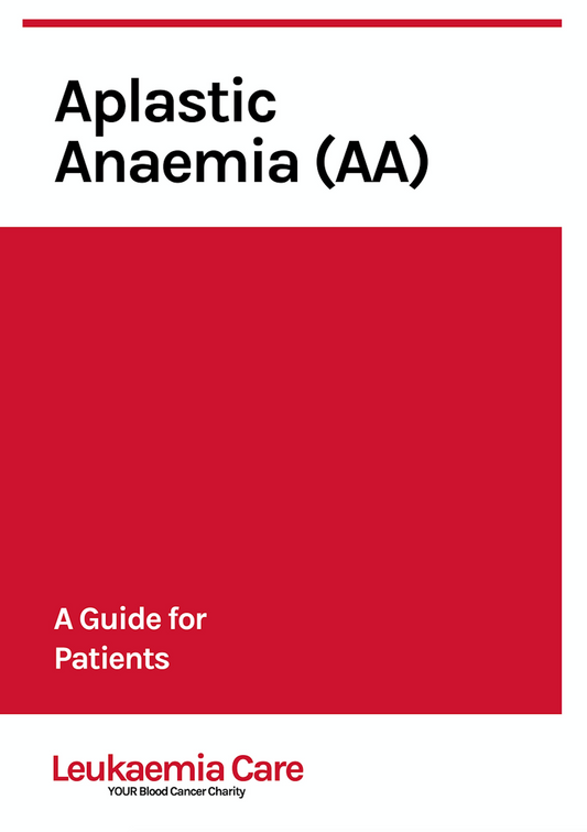 Aplastic Anaemia